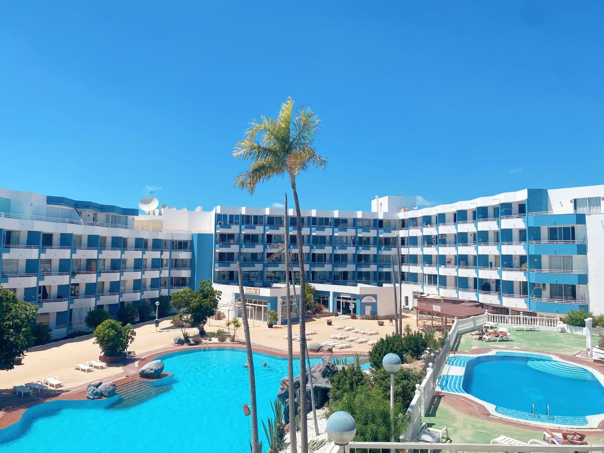 Sissy Tenerife Apartman Сан Мигел де Абона Екстериор снимка
