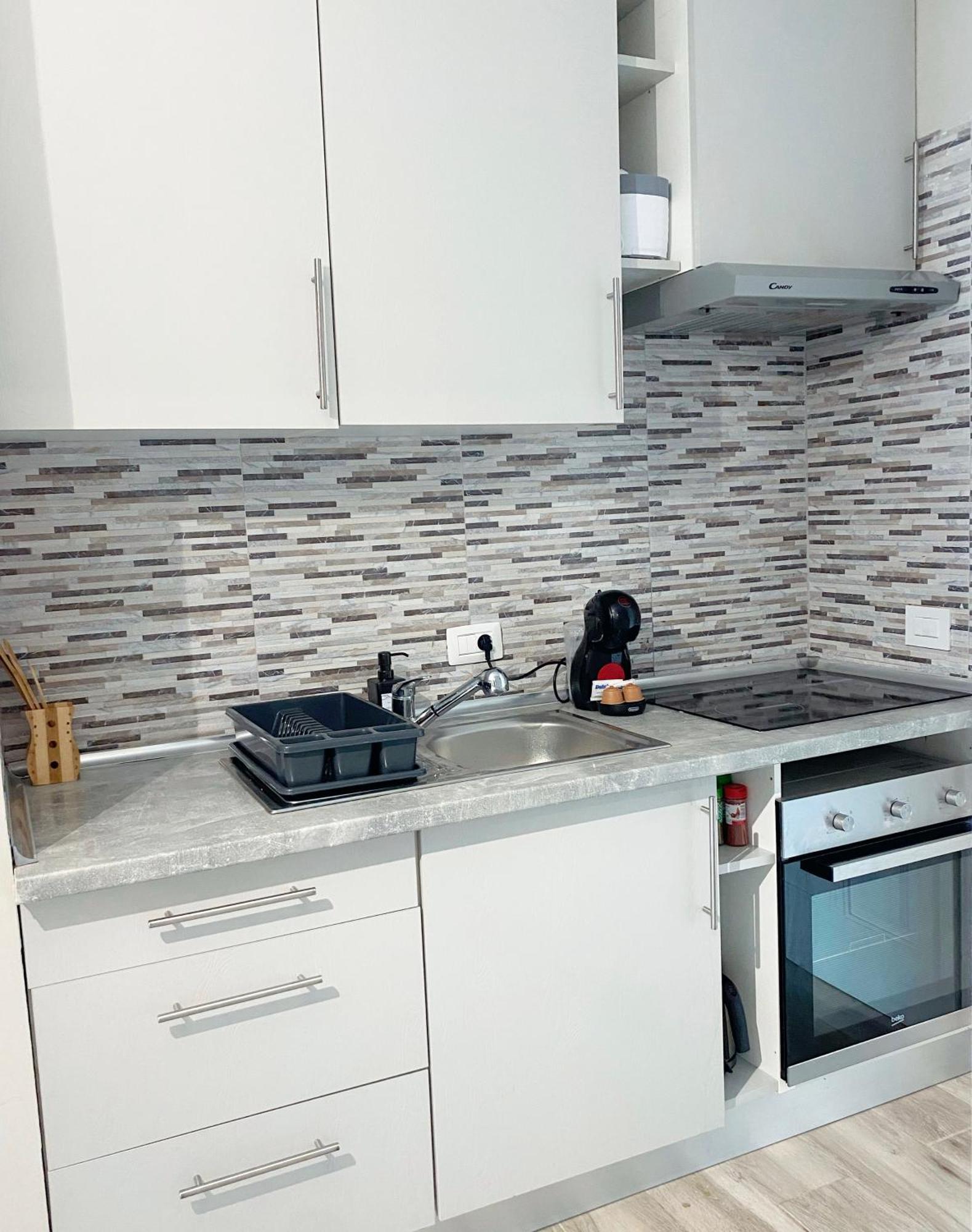 Sissy Tenerife Apartman Сан Мигел де Абона Екстериор снимка